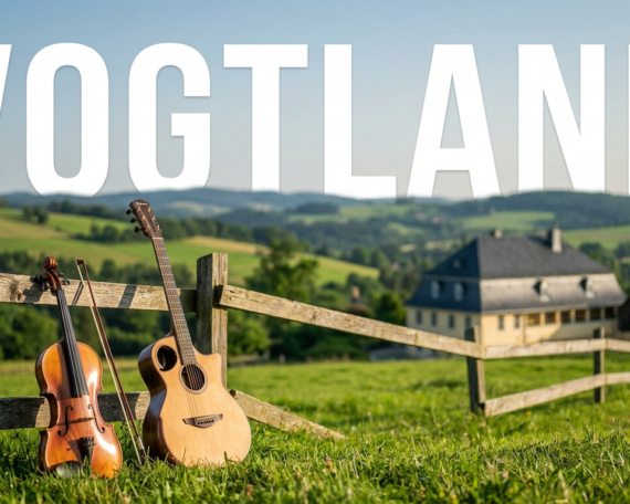 Musikinstrumenten-Produktion im Musikwinkel Vogtland